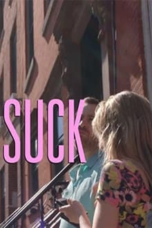 Poster do filme Suck