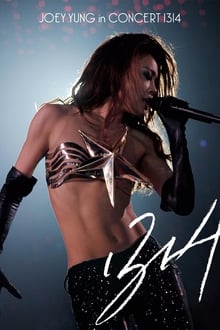 Poster do filme Joey Yung in Concert 1314