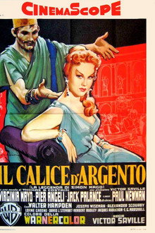 Il calice d'argento