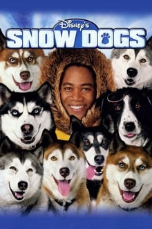 Snow Dogs movie poster