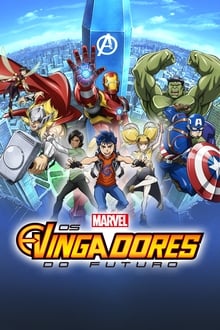 Marvel – Os Vingadores do Futuro