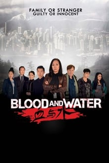 Poster da série Blood and Water
