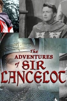Poster da série As Aventuras de Sir Lancelot