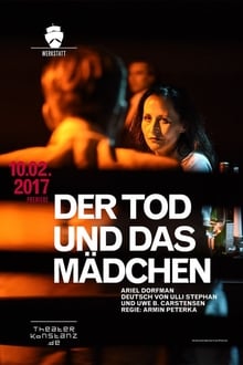 Poster do filme Der Tod und das Mädchen - Van Leeuwens dritter Fall