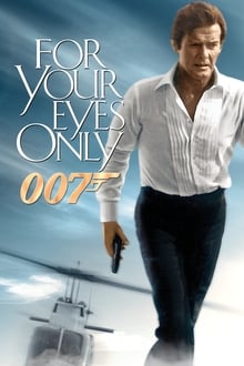 Điệp Viên 007: Riêng Cho Đôi Mắt Em