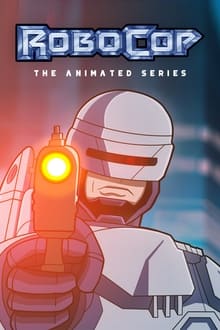 Poster da série RoboCop: The Animated Series