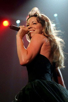 Mariah Carey - Daydream Tour