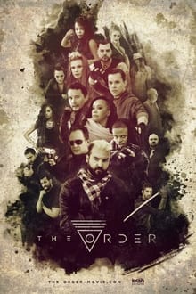 Poster do filme The Order