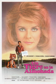 Un tigre en la almohada