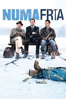 Poster do filme Numa Fria