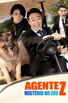 Poster do filme Agente Z: Mistério no Zoo