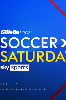 Soccer Saturday