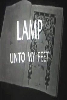 Lamp Unto My Feet