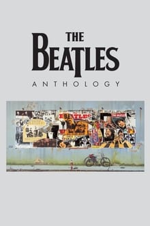 Poster da série The Beatles Anthology