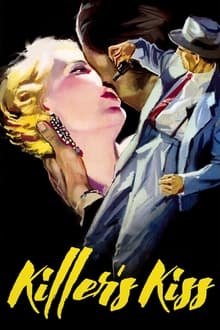 Killer's Kiss movie poster