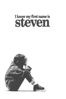 I Know My First Name Is Steven