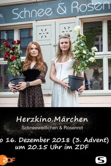 Poster do filme Schneeweißchen und Rosenrot