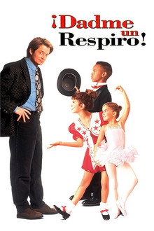 ¡Dadme un respiro!