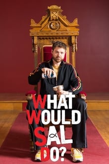 Poster da série What Would Sal Do?