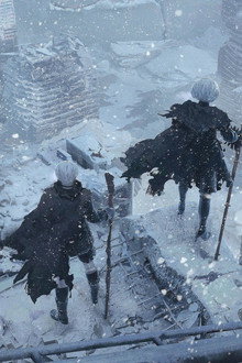 NieR: Orchestra Concert 12024 – The end of data