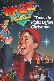 Poster do filme 'Twas the Fight Before Christmas