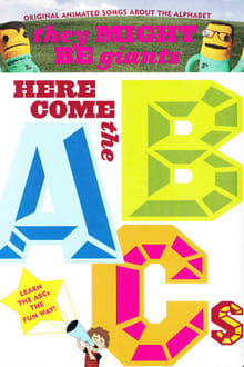 Poster do filme They Might Be Giants: Here Come The ABC’s