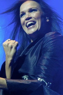 Tarja - Luna Park Ride