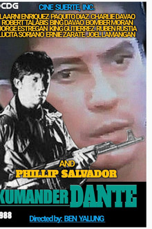 Kumander Dante