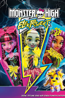 Monster High - Elektrisiert