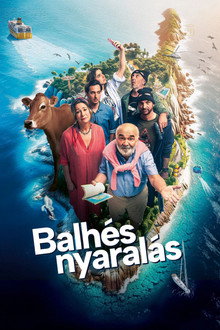 Balhés nyaralás