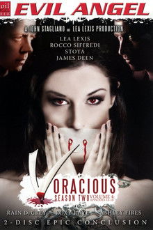 Voracious: Season Two, Volume 4