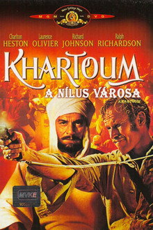 Khartoum - A Nílus városa