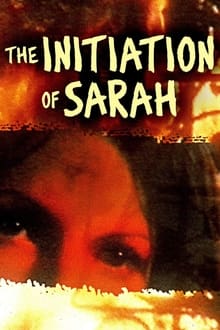 The Initiation of Sarah movie poster