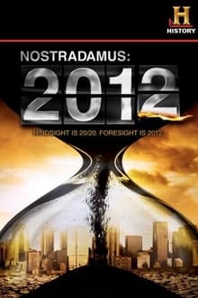 Poster do filme Nostradamus: 2012