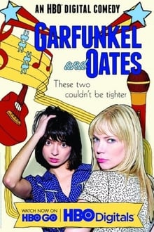 Garfunkel and Oates tv show poster