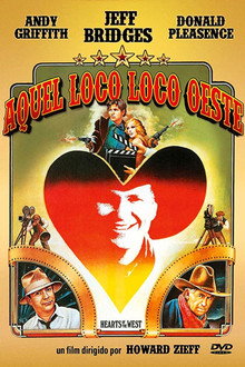 Aquel loco loco Oeste