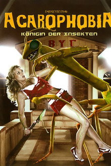 Acarophobia Cami - Königin der Insekten
