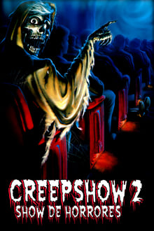 Poster do filme Creepshow 2