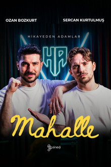 Hikayeden Adamlar