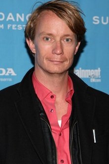 Photo of Nathan Parker