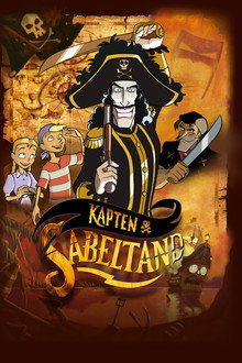 Kapten Sabeltand
