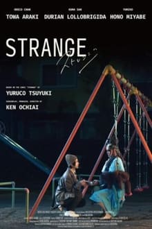 Poster do filme Strange