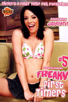 Freaky First Timers 5