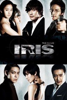 Poster do filme Iris: The Movie