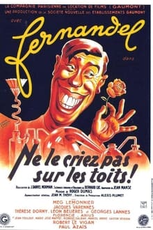 Don't Shout it from the Rooftops