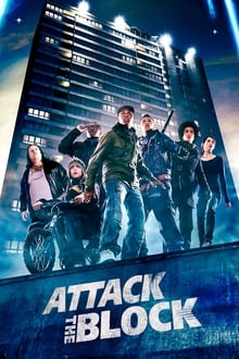 Attack the Block (BluRay)