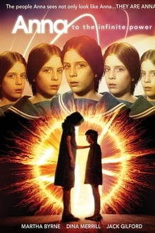 Poster do filme O Enigma de Anna
