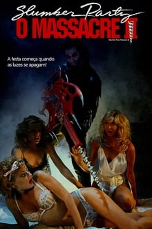 Poster do filme Slumber Party: O Massacre II