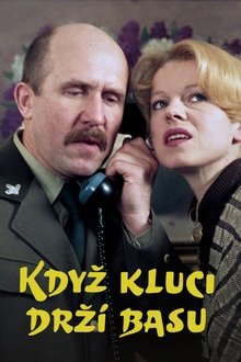 Když kluci drží basu