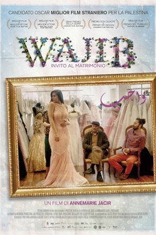 Wajib - Invito al matrimonio